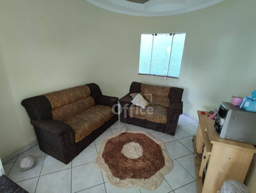 Imagem 22 de 30 de Casa À Venda, 340 M² Por R$ 750.000,00 - Parque Das Primaveras - Anápolis/go - Ca0040