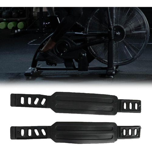 2 Correas For Pedales De Bicicleta Estática