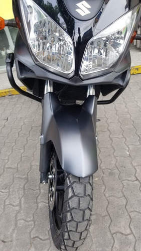 Imagen 4 de 6 de Suzuki Vstrom 650