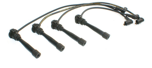 Set De Cables Para Bujías Yukkazo Fiat Palio 4cil 1.3 00-06