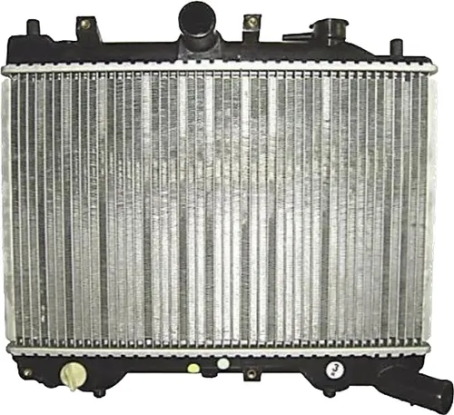 Radiador Mazda 323 Sincrónica