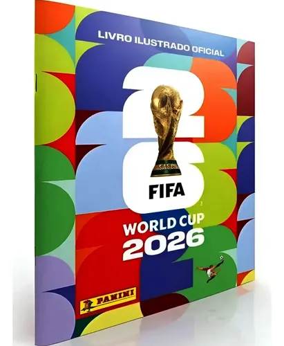 Album da Copa 2026