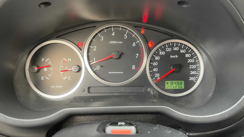 Imagen 19 de 20 de Subaru Impreza 2008 2.5 Sedan Wrx-265 400cv