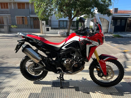 Imagen 13 de 15 de Honda Africa Twin 1000 Automática
