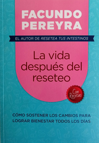 Facundo Pereyra - La Vida Después Del Reseteo