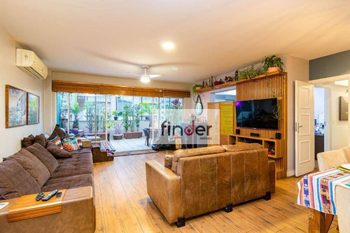 Imagem 1 de 29 de São Fernando Na Rua Haddock Lobo, 281. Apartamento À Venda, 220 M², Terraço Integrado A Sala E Aos 3 Dormitórios, 1 Suíte E 2 Vagas. - Ap13292