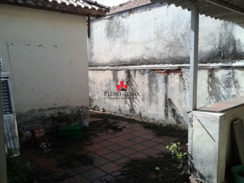 Imagem 6 de 6 de Casa Térrea (terreno) Em Tatuapé - Tp11677