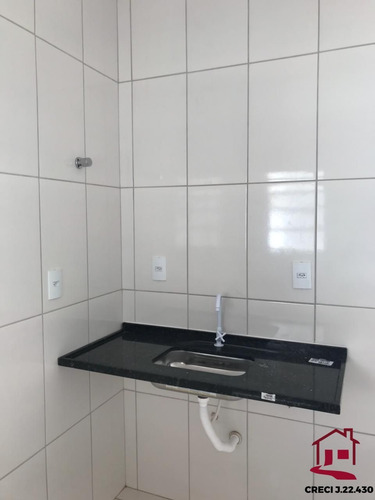 Imagem 5 de 12 de Casa No Jardim Mancherster, Em Terreno De 125m², Sendo 60m² De Construção. - Ca01376 - 70650137