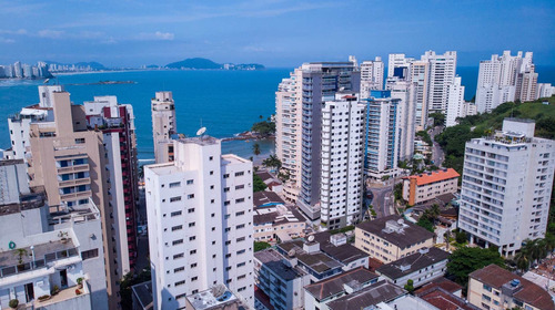 Imagem 27 de 30 de Apartamento Com 3 Dorms, Astúrias, Guarujá - R$ 801 Mil, Cod: 1347 - V1347