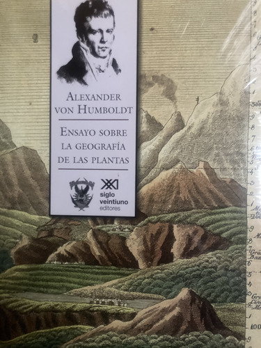 Alexander Von Humboldt Ensayo Sobre La Geografía, Las Planta