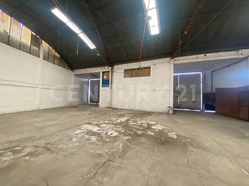 Bodega En Renta En El Potrero, Atizapan De Zaragoza, Edomex