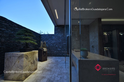 Casa De Lujo Alberca Colinas De San Javier Guadalajara