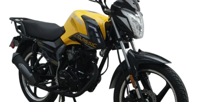 Yumbo Classic 125 Iv Delcar ® + Entrega Inmediata + Regalo