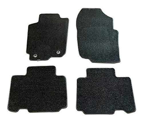 Alfombrillas De Coche Para Toyota Rav4 Suv 2013-2018