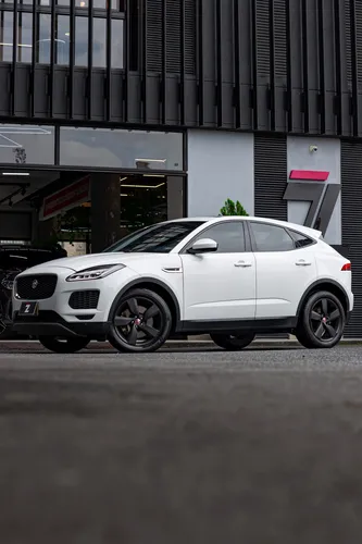 Jaguar E-Pace s 2.0