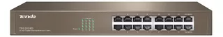 Switch Tenda 16 Bocas Gigalan Teg1016d Rack Desktop