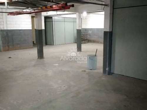 Imagem 1 de 13 de Galpão, Centro, Itatiba - R$ 1.2 Mi, Cod: Ai021 - Vai021