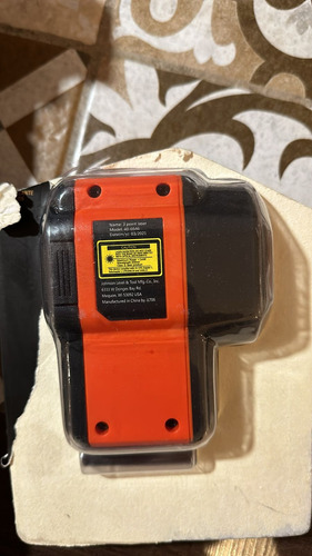 Nivel Laser Johnson 40-6646 E Laser (Usado)