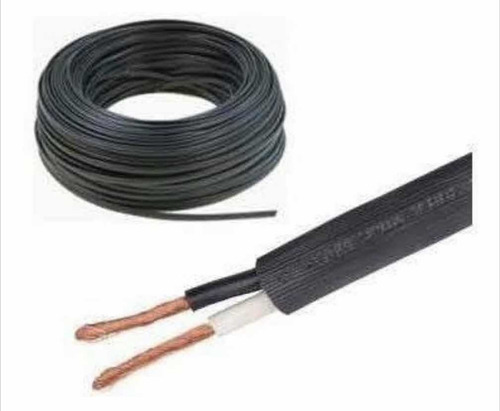 Cable Uso Rudo 2 X 10 Condulac X 20 Metros