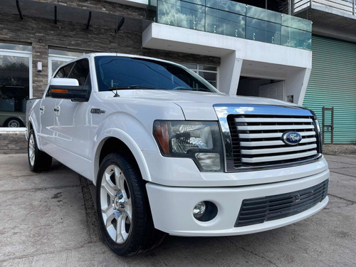 Imagen 3 de 15 de Ford Lobo Limited 2011