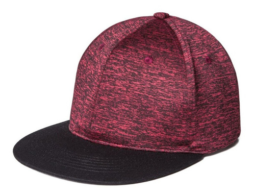 Gorra Plana Plus Jaspe Dkps