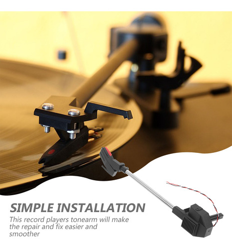 Tocadiscos Tonearm, Tocadiscos, Fonógrafo, Tonearm