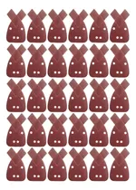Comprar 30pcs Mouse Lixa Folhas Mouse Lixa Acessórios 40 Grãos