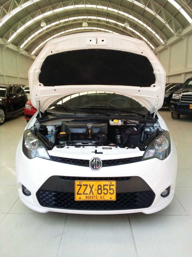 Mg 3 2014 1.5 Xross Luxury