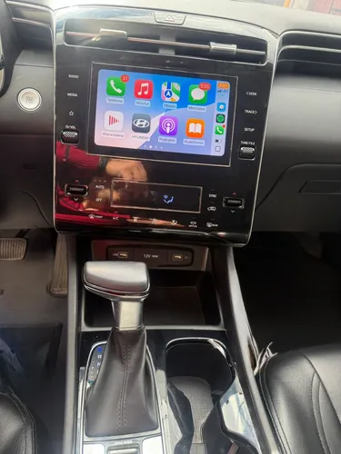 Hyundai Tucson 2.0 Premium 4X2 At