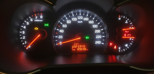 Kia Sorento 2.4 Ex 4x2 6at 2013