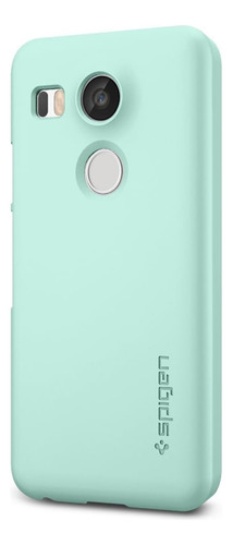 Estuche Spigen Funda Thin P/ Fit Nexus 5x 