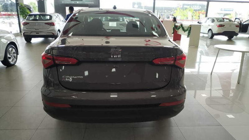 Fiat Cronos Drive 1.3 Flex