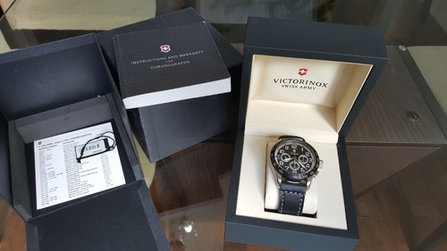 Victorinox - Airboss Mach 6 Chronograph Automático