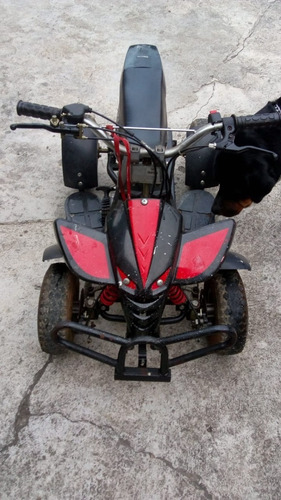 Imagem 2 de 3 de Mini Quadriciculo 55cc