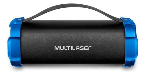 Bazooka Multilaser 50w Bt/aux/usb/fm (05)