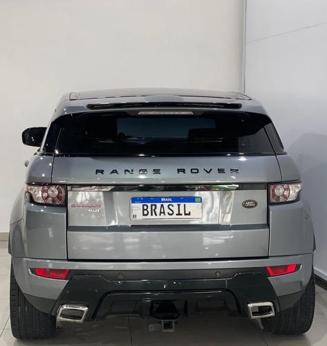 Land Rover Range Rover Evoque 2.0 Dynamic Tech 4wd 16v Gasol