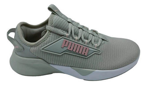 Tenis Puma Retaliate 2 Jr 377085-05 Gray Violet-lotus