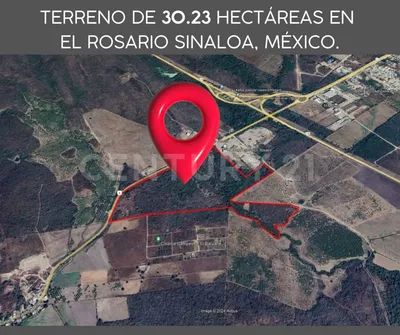 Terreno en venta
