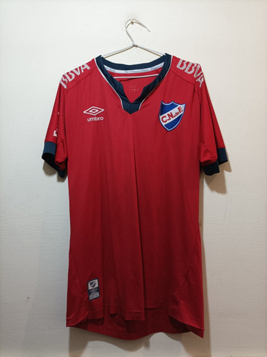 Camiseta De Fútbol Umbro Alternativa De Nacional 