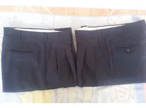 Comprar Pantalón Azul  Marino De Vestir Corbatas Azul Marino