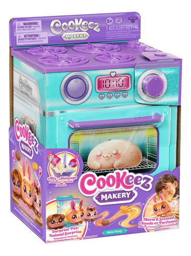 Cookeez Makery