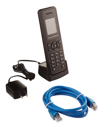 Teléfono Ip Inalámbrico Grandstream Dp720 Voip Sip Dect 6.0