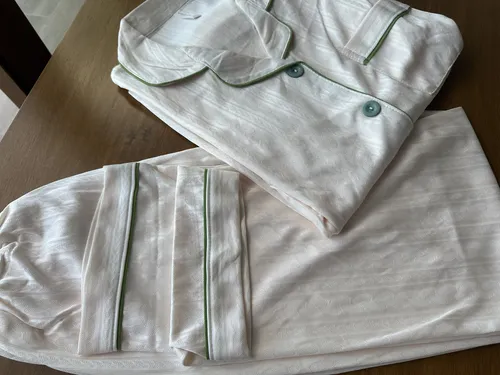 Pijama Mujer Camisa Pantalon Importado 2505
