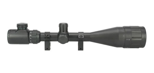 Imagem 3 de 4 de Luneta Profissional Longo Alcance 4-16x50 Com Zoom 16x Tiro