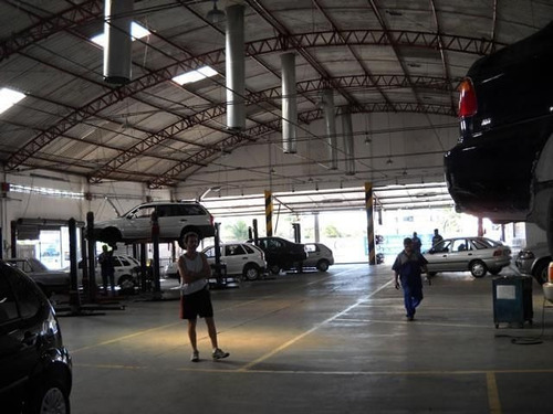 Imagem 7 de 7 de Galpão Av. Abolição - 1.000m²- Mucuripe - Ga296