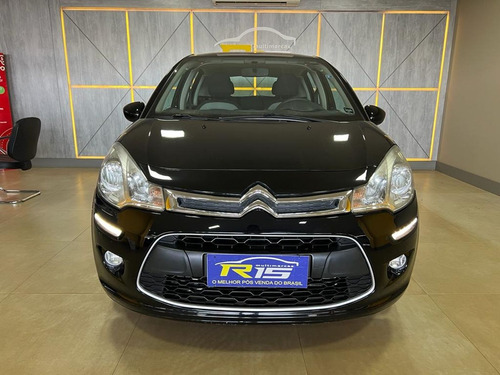 Citroën C3 Tendance 1.6 VTi Flex Start 16V Aut.