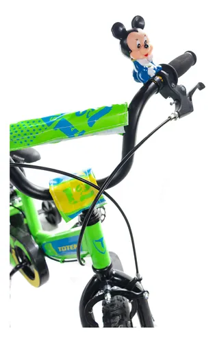 Bicicleta Totem Infantil Aro 12 Niño Modelo Sunshine
