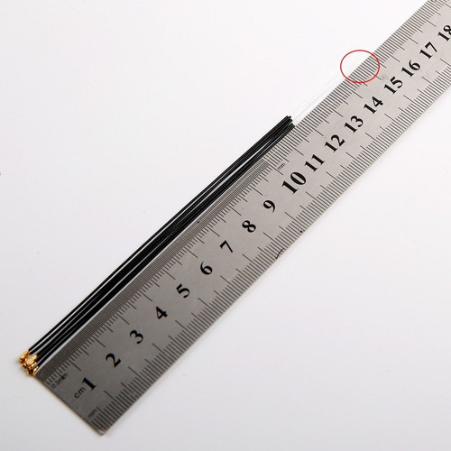 Iflight 150mm 2.4g Receptor Antena Generación 4 Rf113 (más P