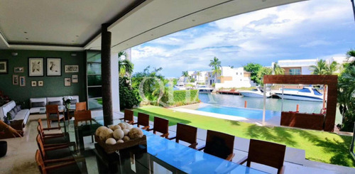 Casa En Los Canales De Puerto Cancún