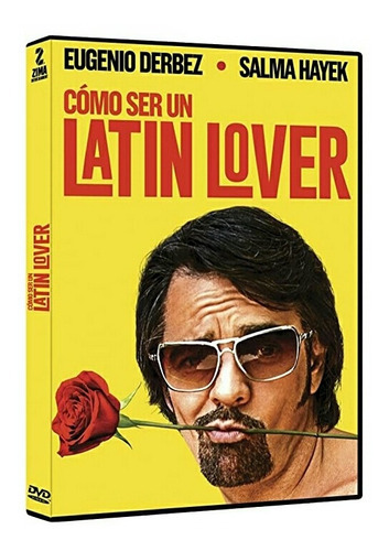 Como Ser Un Latín Lover Dvd Película Nuevo